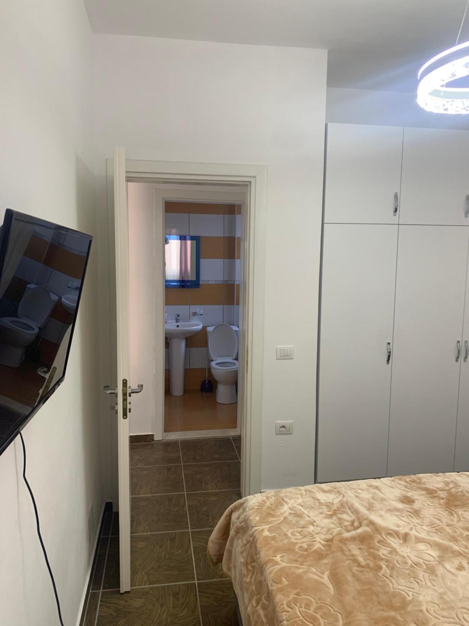 Adriatik Apartaments Sarandë Exterior foto