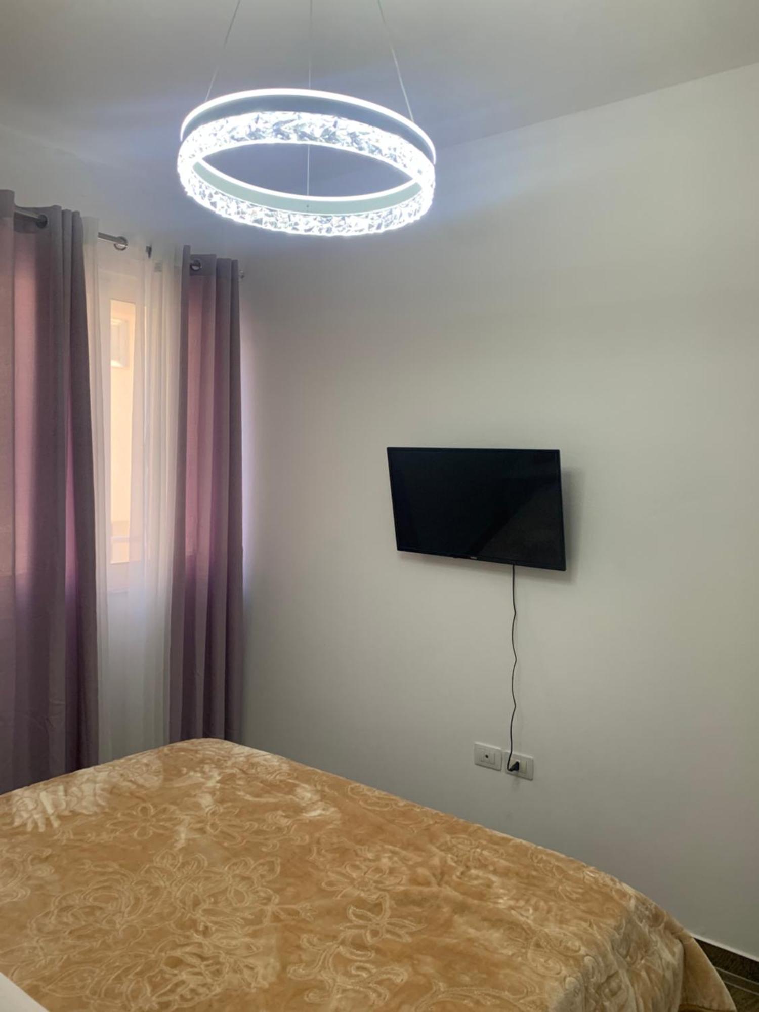 Adriatik Apartaments Sarandë Exterior foto