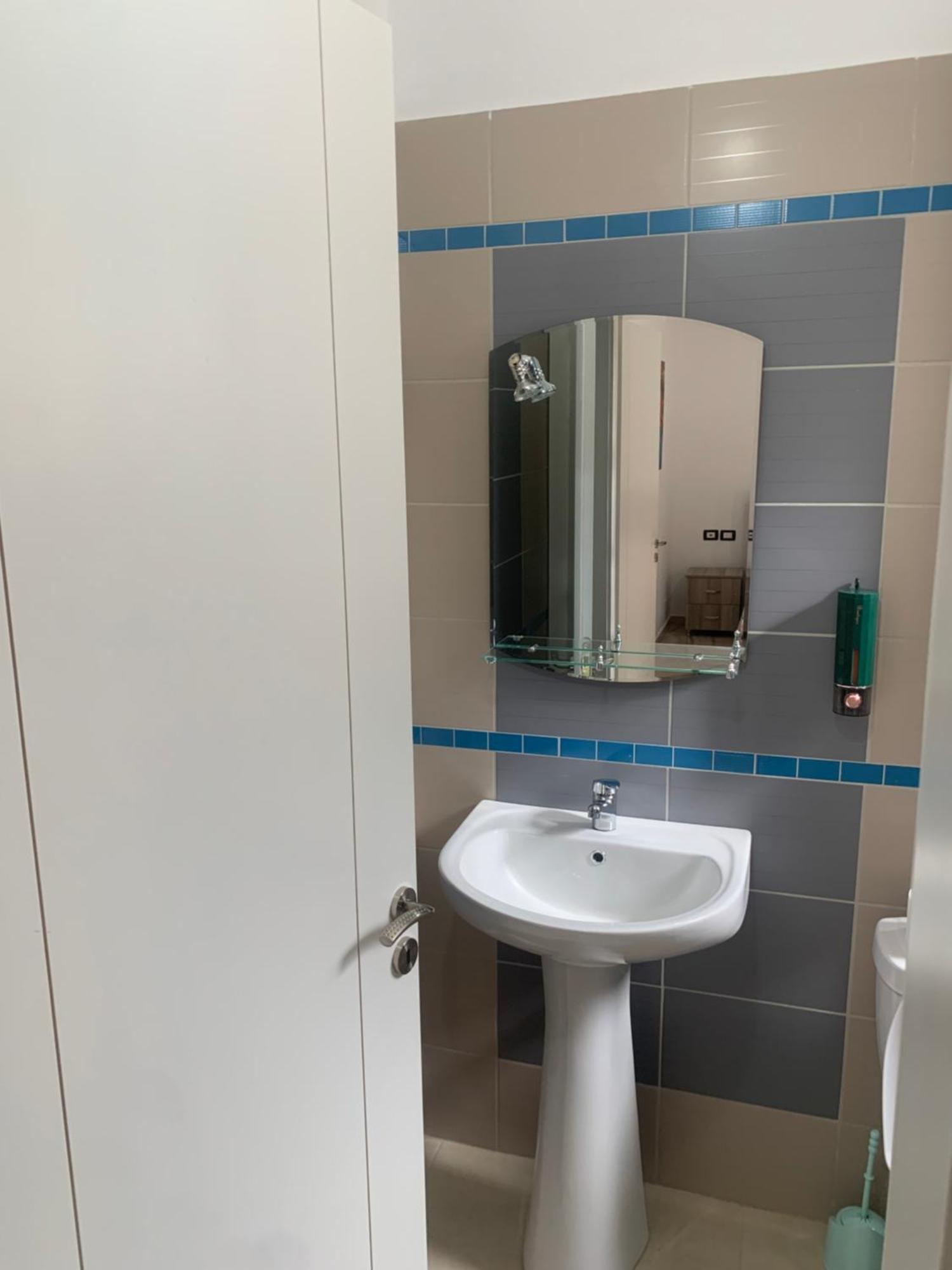 Adriatik Apartaments Sarandë Exterior foto