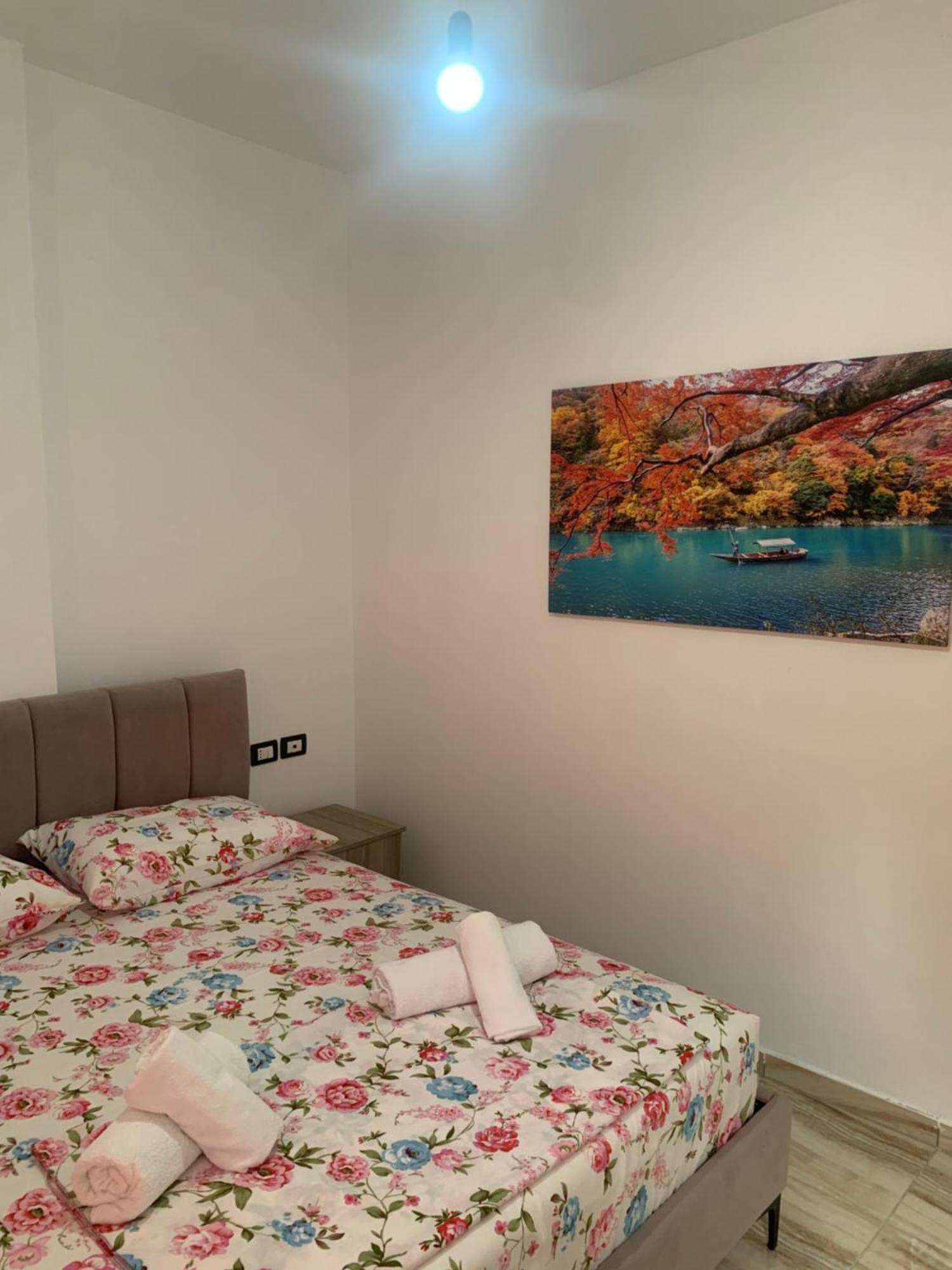 Adriatik Apartaments Sarandë Exterior foto