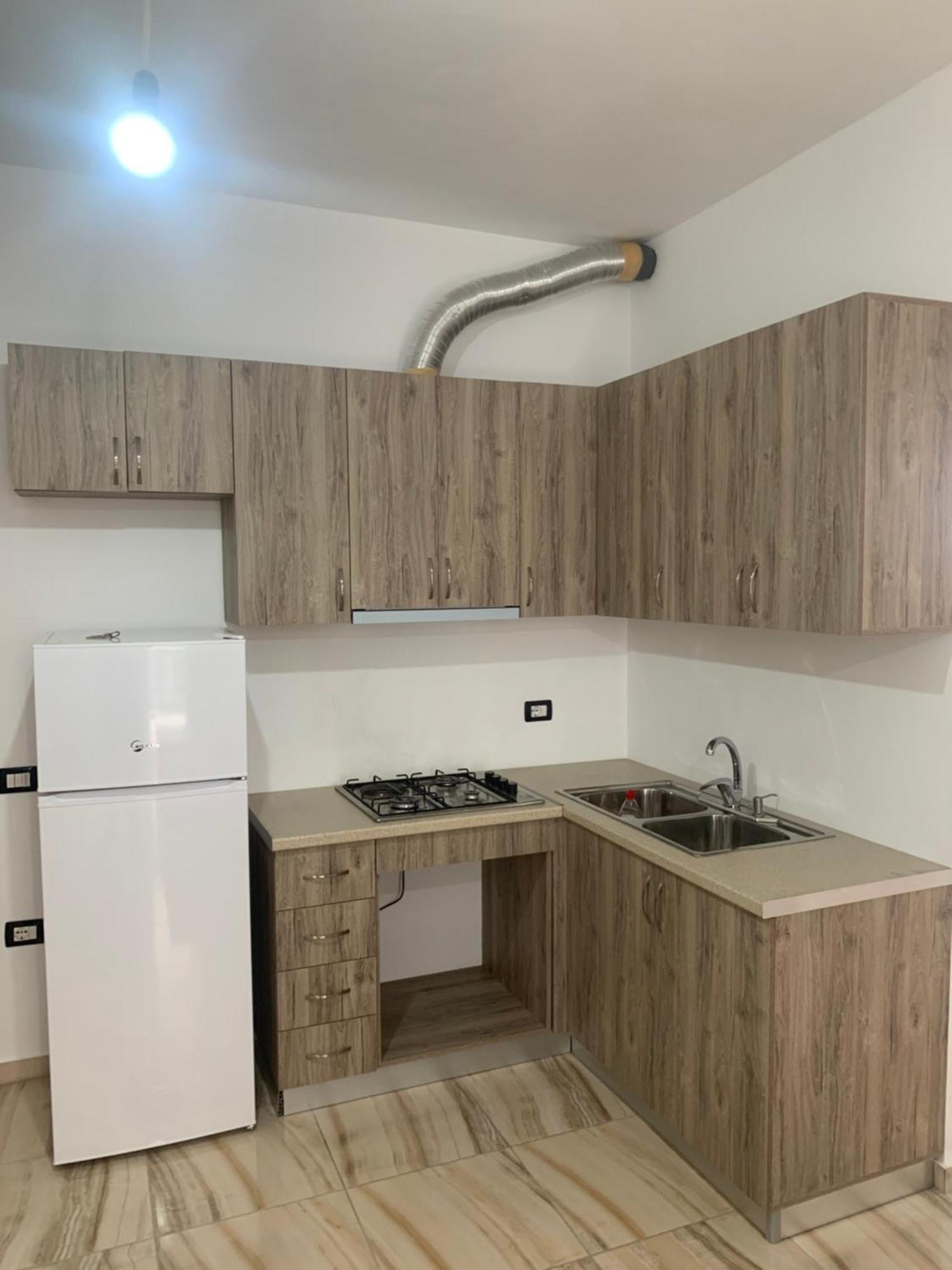 Adriatik Apartaments Sarandë Exterior foto